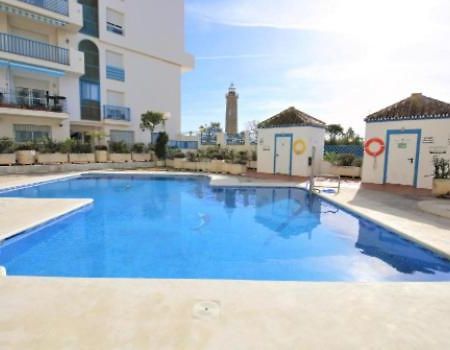Casa Del Faro Apartman Estepona Kültér fotó