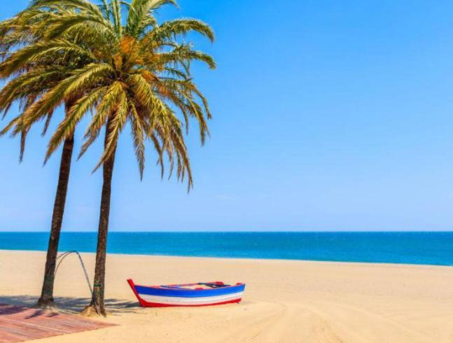Casa Del Faro Apartman Estepona Kültér fotó