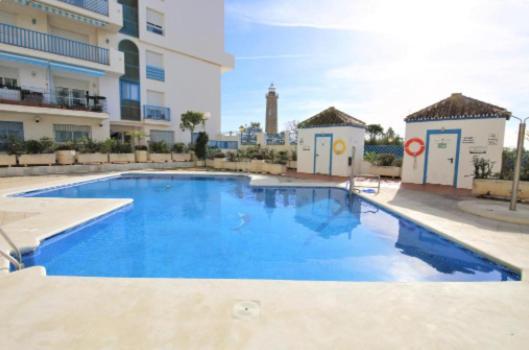 Casa Del Faro Apartman Estepona Kültér fotó