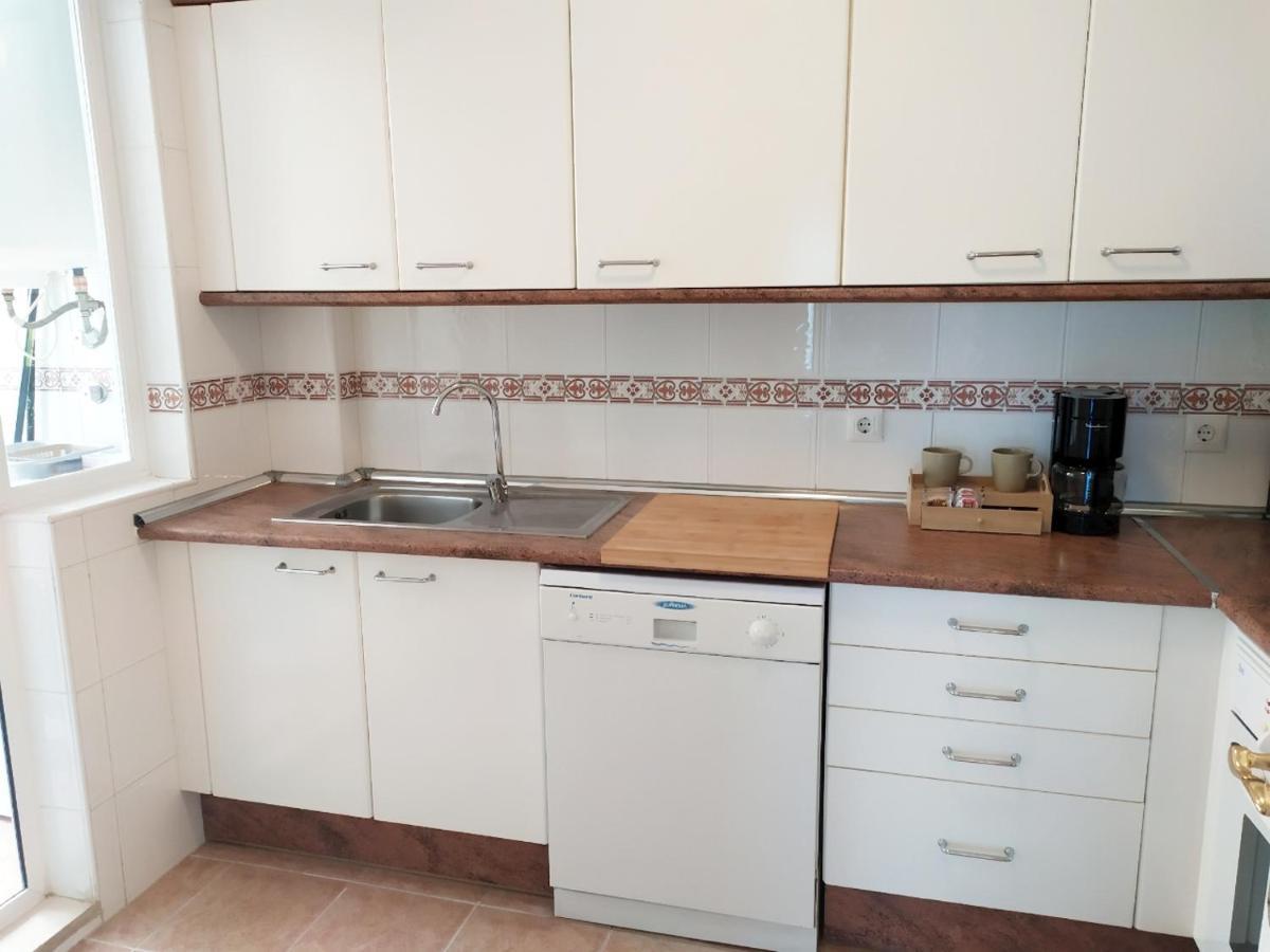 Casa Del Faro Apartman Estepona Kültér fotó