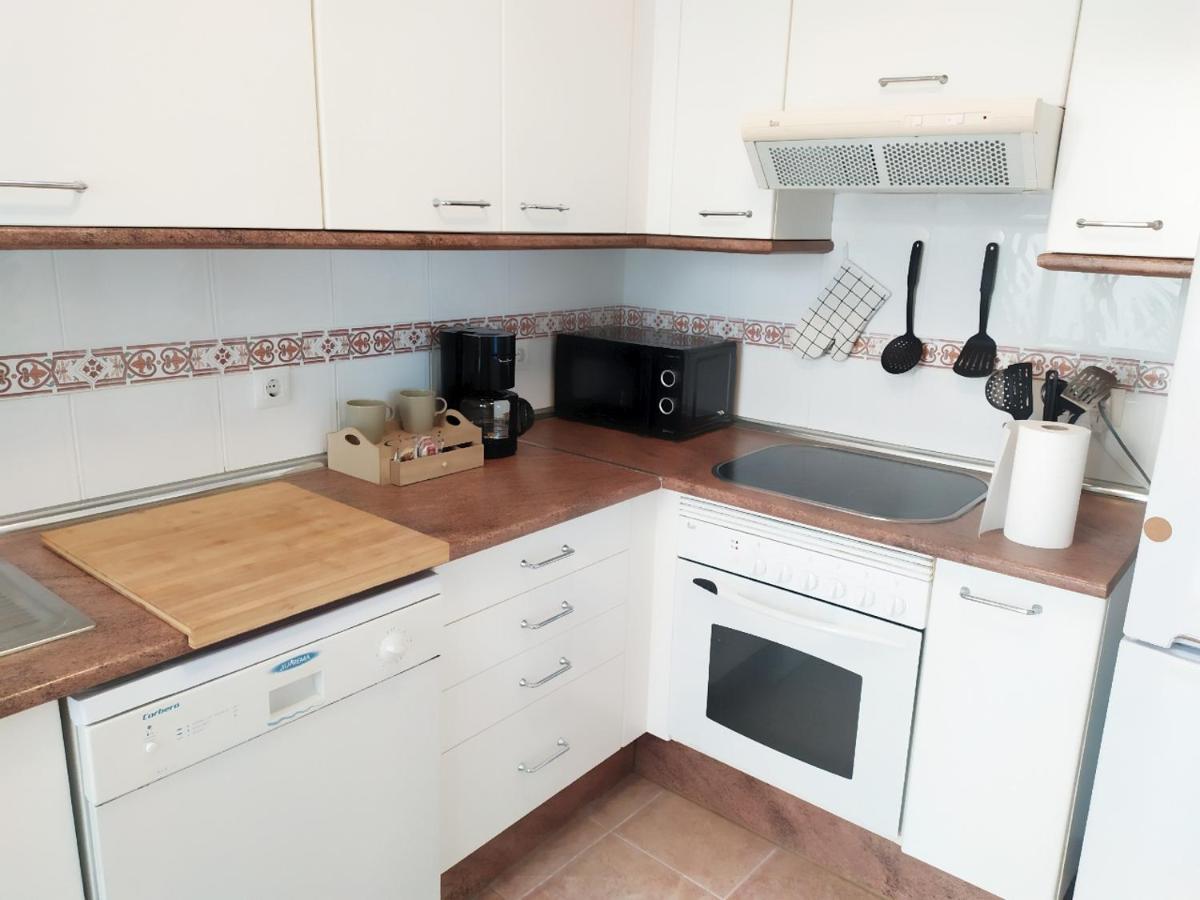 Casa Del Faro Apartman Estepona Kültér fotó