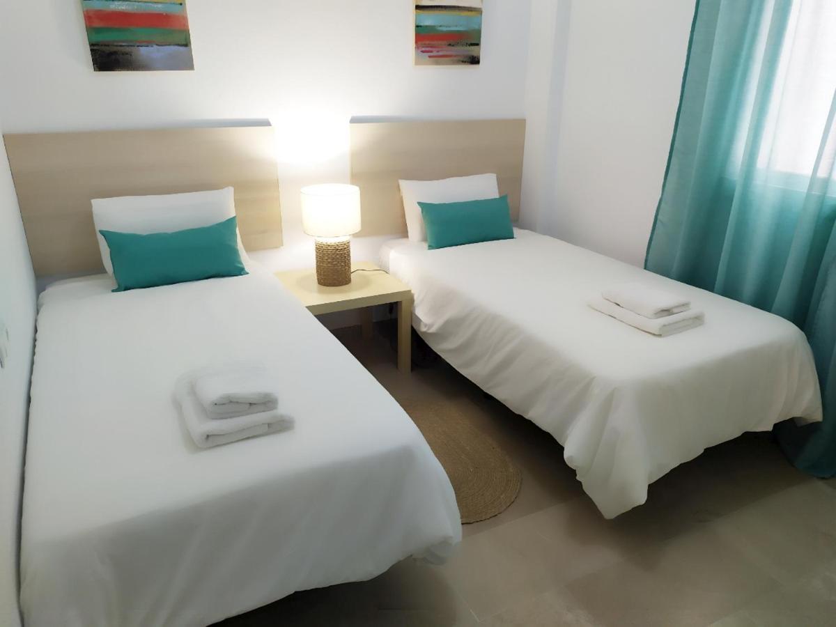 Casa Del Faro Apartman Estepona Kültér fotó