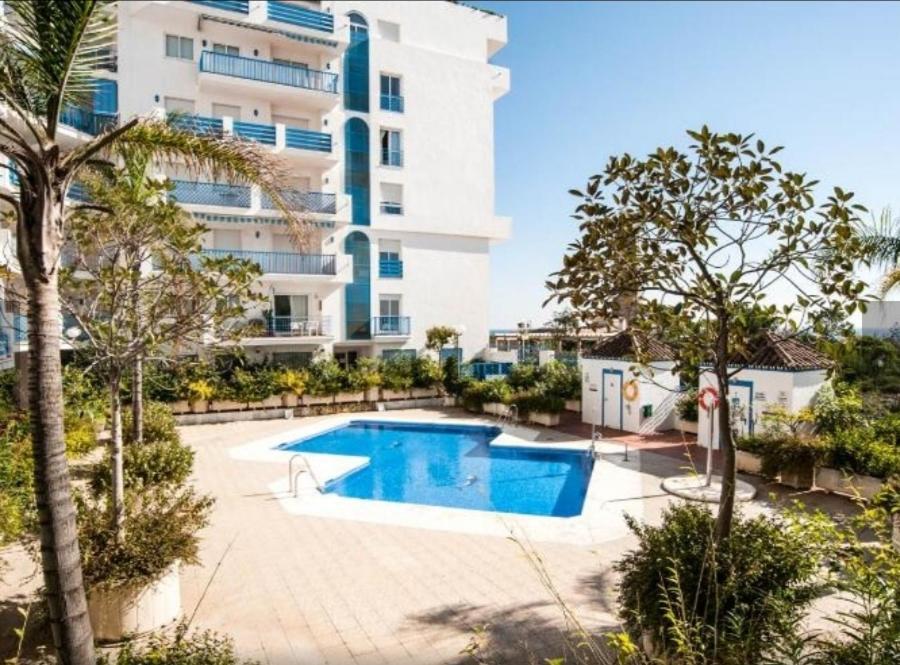Casa Del Faro Apartman Estepona Kültér fotó