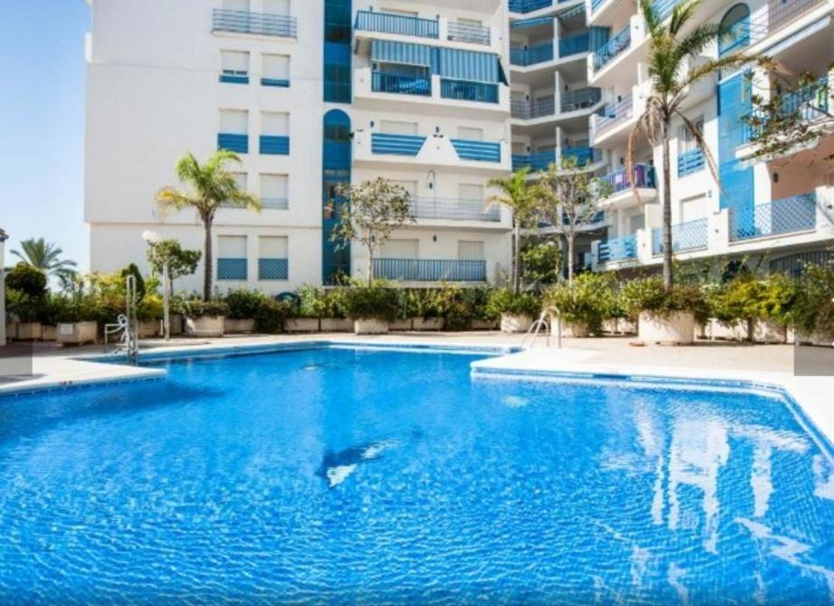 Casa Del Faro Apartman Estepona Kültér fotó